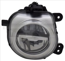 TYC Nebelscheinwerfer 19-12571-00-9 für X5 BMW X4 F16 F86 F15 X3 F85 X6 F25 F26