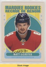 2021-22 Series 2 O-Pee-Chee Update Marquee Rookies Retro Matt Kiersted READ 0e3