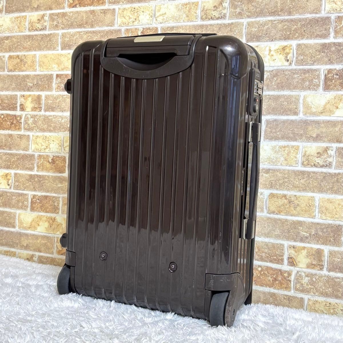 RIMOWA スーツケース　SALSA 33L RIMOWA スーツケース SALSA 33L 1-3泊] リモワ サルサ 33L