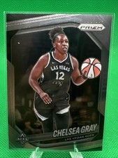 2025 Panini Prizm WNBA #111 Chelsea Gray Silver Prizm