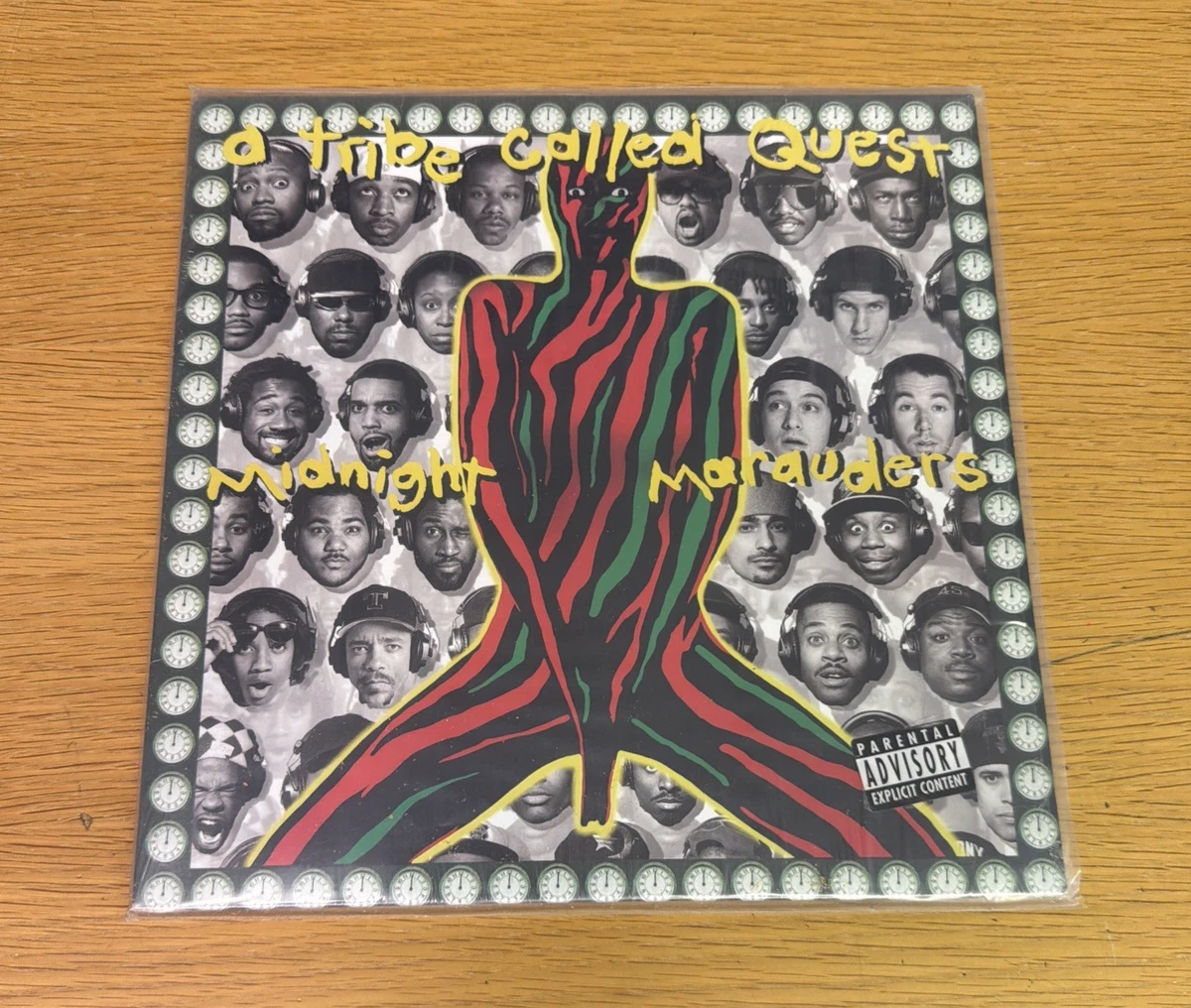 A Tribe Called Quest In Vinyl Records for sale | eBay