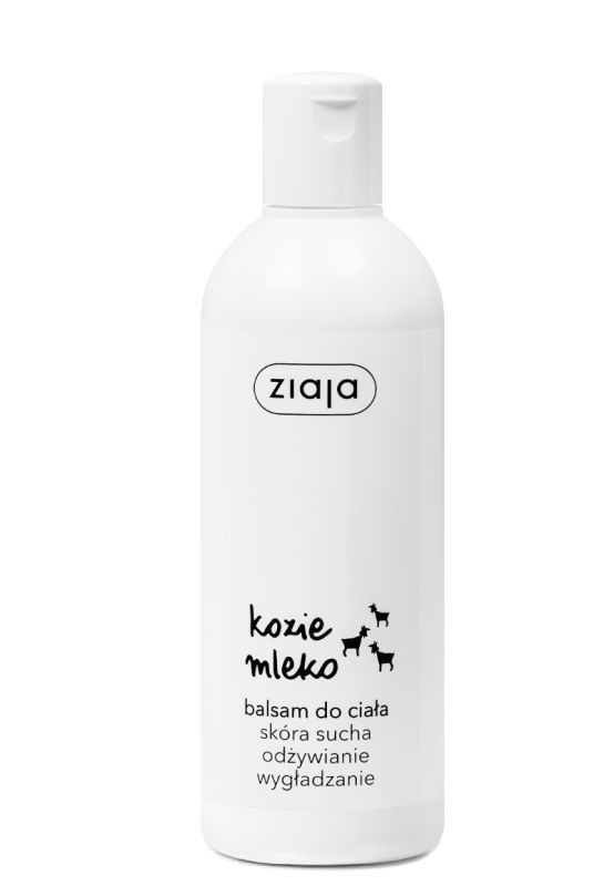 Ziaja Goat's Milk Body Balm, 300 ml