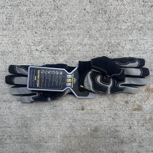 Ironclad Wrenchworx Oil Resistant Mechanic Gloves Size Large - Picture 2 of 3