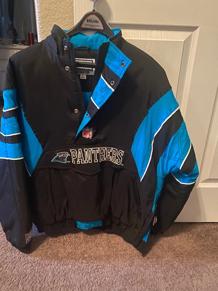 Starter Carolina Panthers NFL Jackets for sale | eBay