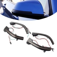 Dynamische LED-Seitenspiegel-Blinker für BMW 5er F10 F11 6er F12 F13 7er F01 F02