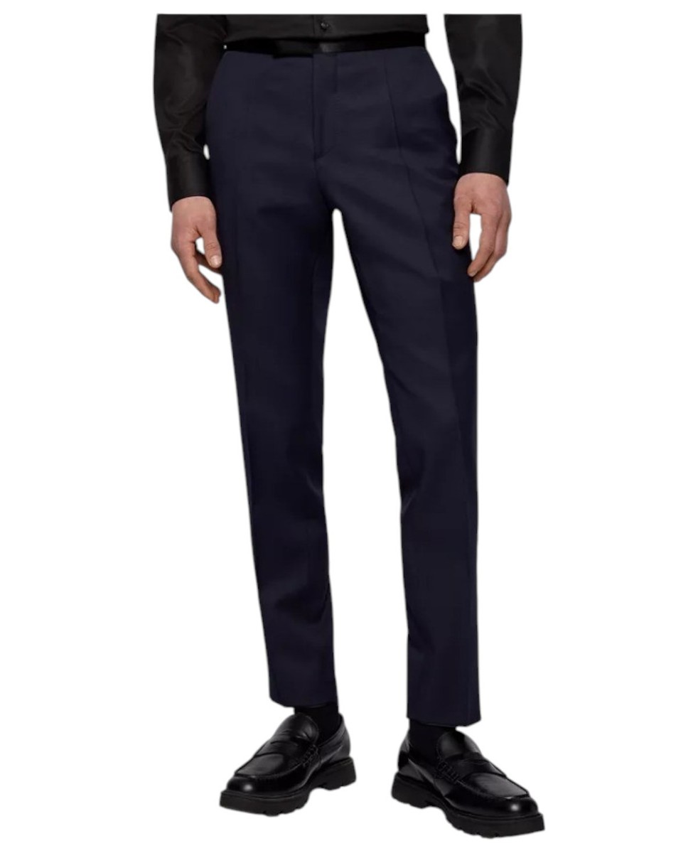 green emerald velvet dress Hugo Boss Spectre Golf Pants main image 1