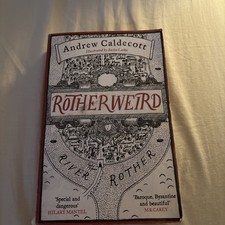 Rotherweird by Andrew Caldecott (2020, Uk-B Format Paperback)
