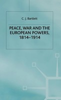 Bartlett | Peace War And European Powers | Buch | Englisch (1996) | X
