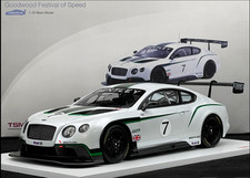 1/18 TSM Bentley Continental GT3 Goodwood Festival of speed 2013 TSM141829R