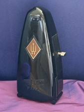 Vintage WITTNER TAKTELL Metronom Piccolo Made in GERMANY Runs Beautifully