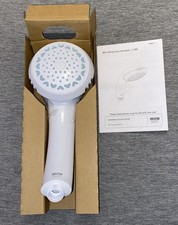 Mira Response Shower Head In White - 4 Spray - BNIB - CHEAPEST 100% - £19.52 ✔️
