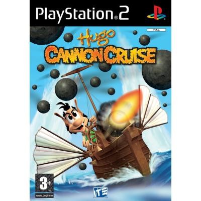 Hugo Cannoncruise - PS2