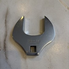 Snap-on 1-78 Sco60 12 Drive Crowfoot Wrench Very Good Condition H5