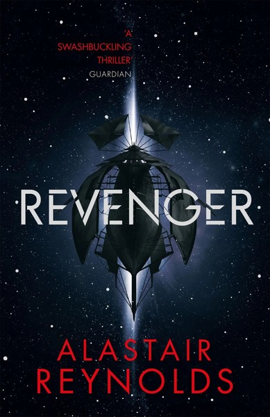 Alastair Reynolds | Revenger | Taschenbuch | Englisch (2017) | Revenger | 428 S.-image