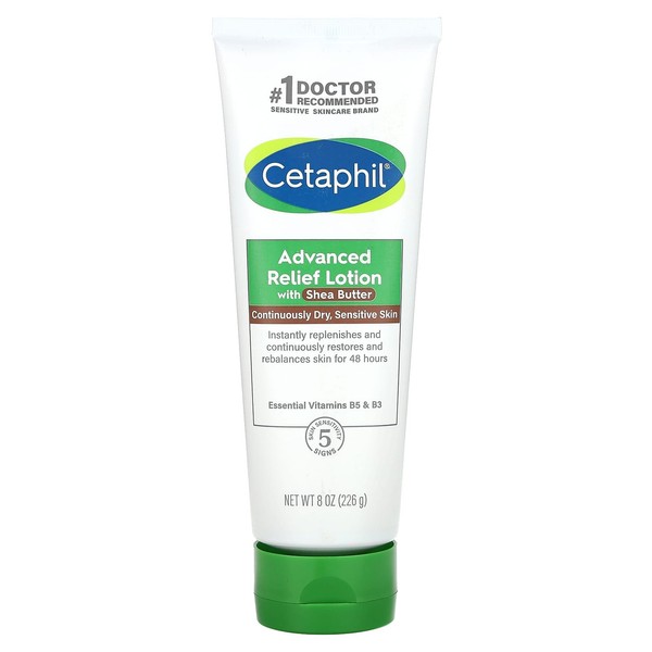 Cetaphil, Pflegelotion FüR Trockene, Empfindliche Haut, Ohne Duftstoffe, 226 G-image