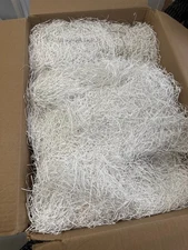 Crinkle Paper 10 lb. Kraft 1-Pack Packaging for Shipping & Storage