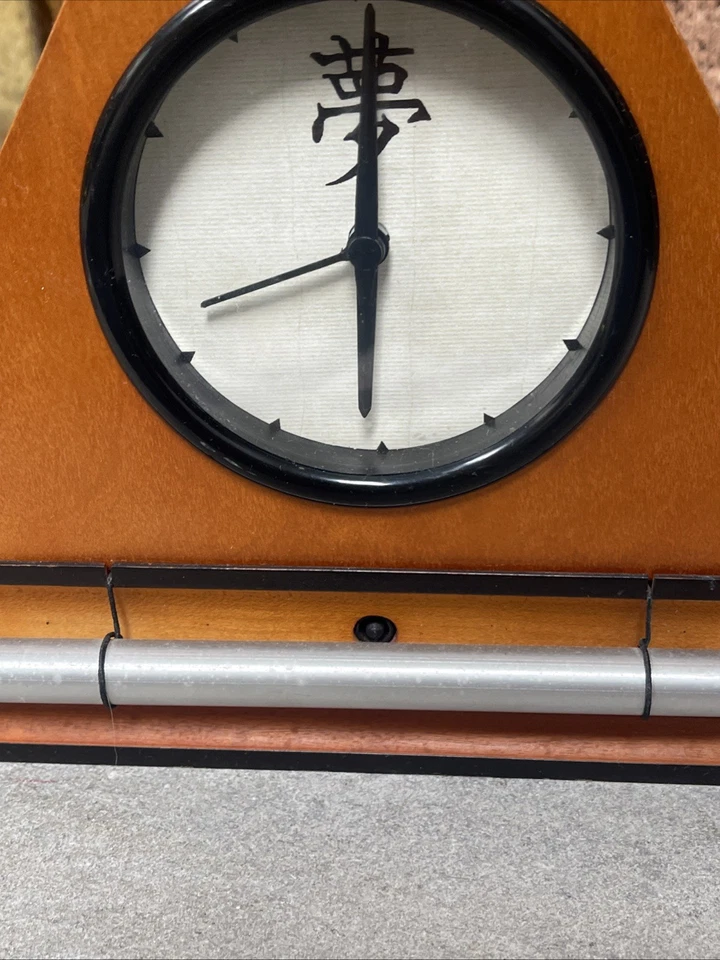 SET OF 2 NOW & ZEN ALARM CLOCK FOR PROGRESSIVE AWAKENING CHIME NOT TESTED - Image 4 of 4