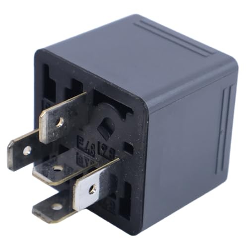 New 5 Pins 12V 20/30A Single Changeover Mini Relay 0332209159 | eBay