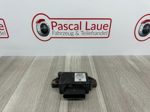 Audi A5 8T A4 8K Original Steuergerät Kraftstoffpumpe Diesel Modul 4G0906093F