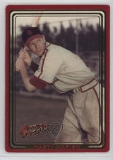 1993 Action Packed All-Star Gallery Series 2 Marty Marion #134 0t2