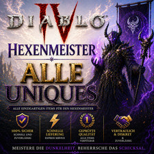 Diablo 4 S13  Warlock  All Items   Season 13 ...