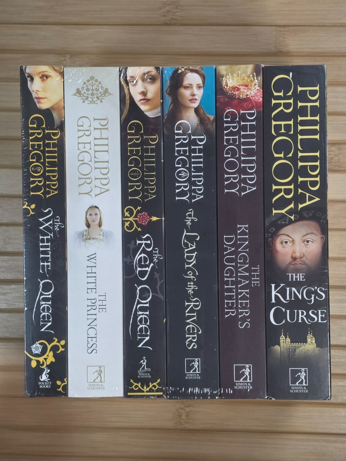 Cousins War Series 6 Books Set By Philippa Gregory Kings Curse, White Princess - Image 9