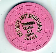 Atlantic City: Resorts International 2.50 Training