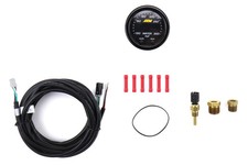 AEM 52MM X-Series Digital Water / Oil / Trans Temperature  Display Gauge 300F