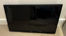 32" LG Smart TV 1920x1080 with webOS (32LJ610V) HDMI black
