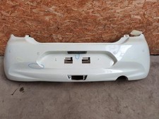 Pare-choc arrière Nissan MICRA