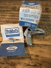 Nos Oem Ford C0az-6422916-a Rh Hand Vent Window Latch 1960-62 Fairlane Galaxie Nos Oem Ford C0az-6422916-a Rh Hand Vent Window Latch 1960-62 Fairlane Galaxie