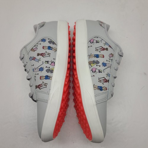 Damen-Golfschuhe Skechers Go Golf Drive Dogs at Play Größe 8 TOP - Bild 4 von 11