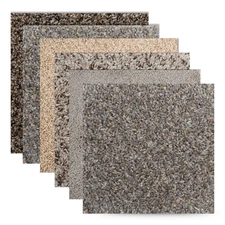 Smart Squares In a Snap 18x18" USA-Made Peel & Stick Carpet Tiles