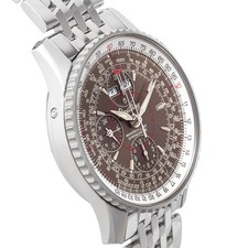 BREITLING Navitimer Montbrillant Datra Triple Carrender A21330 Free Shipping 8