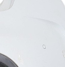 Pare-choc arrière Citroen DS