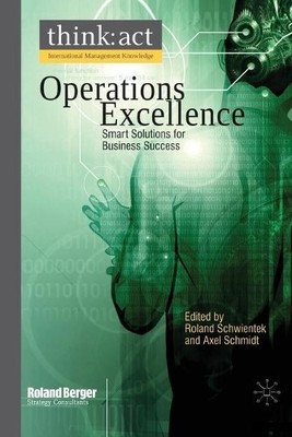 Operations Excellence - 9781349304059