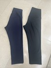 Next Active Fit Knee Length Leggings Size 10
