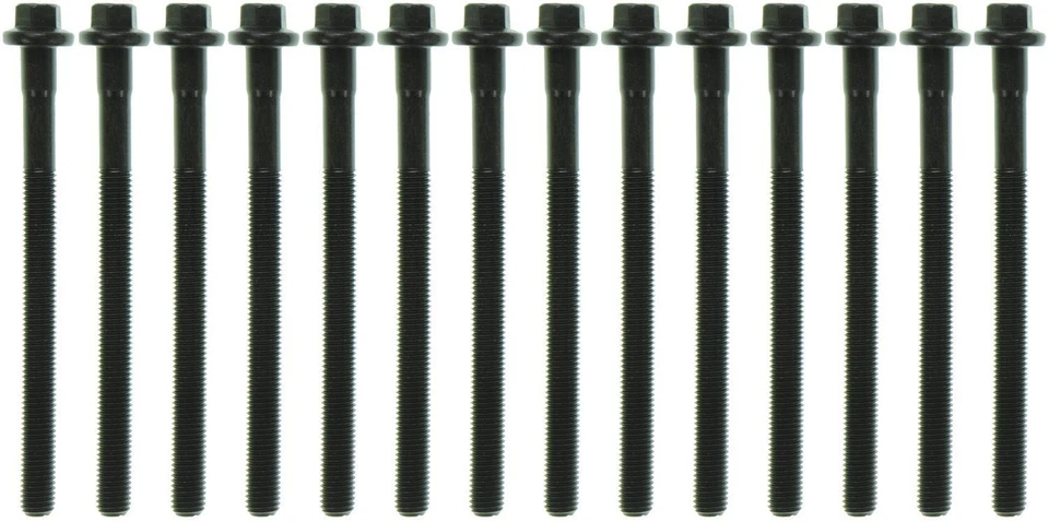 Juego de pernos de culata de motor MAHLE GS33488 para 92-05 Volvo 960 S80 S90 V90 XC90 Foto 2 de 4