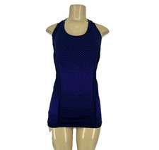 Athleta Medium Women Stretchy Pullover Tank Top Racerback 49-19