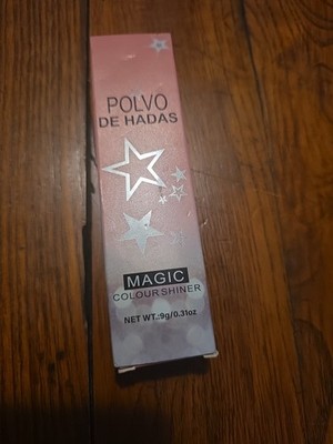 Handaiyan Polvo De Hadas Magic Coulour Shiner 02, 9g Exp 10/27