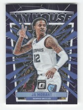 2023-24 Donruss Optic My House Holo #15 Ja Morant Near Mint or Better