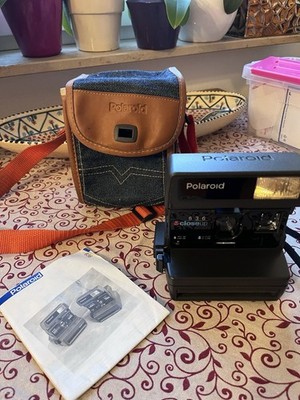 Polaroid 636 Close Up Sofortbildkamera