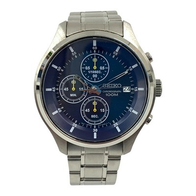 SEIKO SKS537 Wrist Size 16余りコマ含まずcm Men's Used Watch #91030