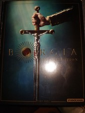 borgia komplette serie blu ray