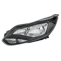 Hauptscheinwerfer Links 12 V PY21W Halogen Hella FüR U.A. Ford Focus