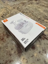 JBL Vibe Beam True Wireless In-Ear Headphones - White
