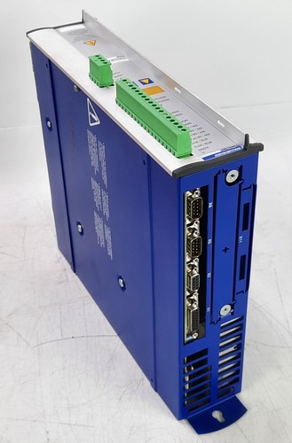 ⁣⁣ ⁣⁣⁣ ⁣ Kollmorgen Servoverstärker SERVOSTAR 606 S60600 3x230-480V -2500