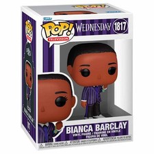 Funko Figura Pop Miercoles Bianca Barclay