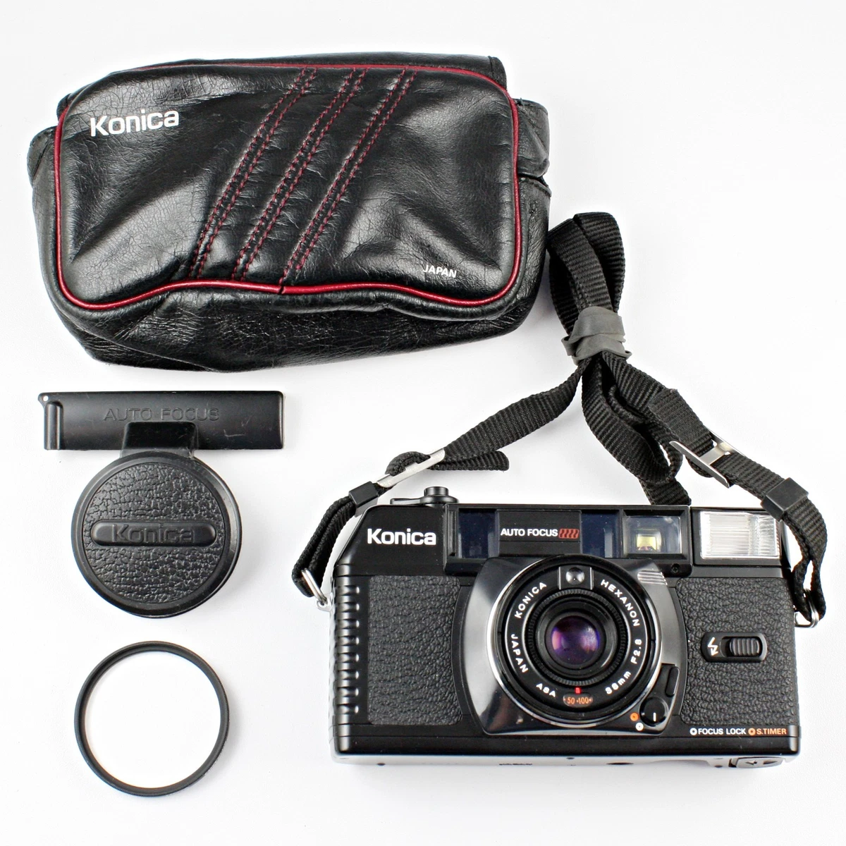 Konica C35 for sale | eBay