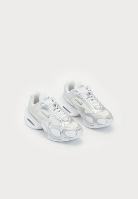 Nike Sportswear AIR MAX MUSE Sneaker white/silver-coloured Schuhe Damen Gr. 38